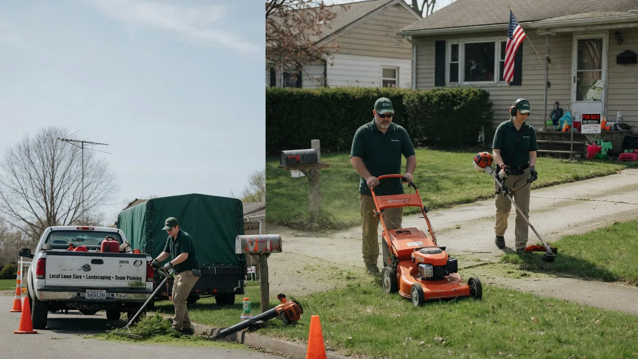 Lawn Care Services By Expert Landscaper in Celina, TX near me